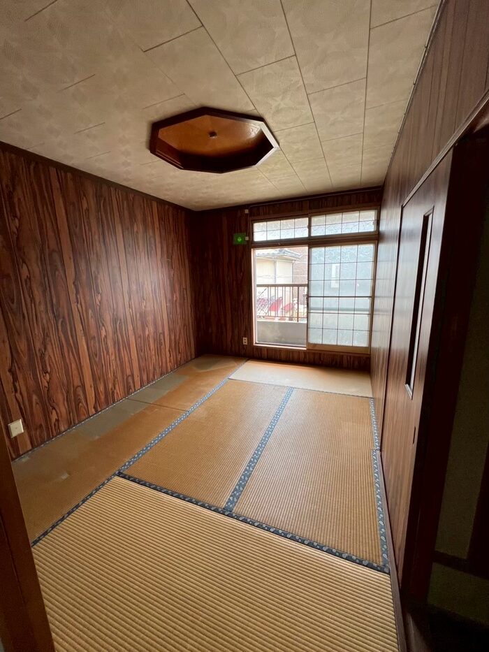 完了後のきれいなお部屋