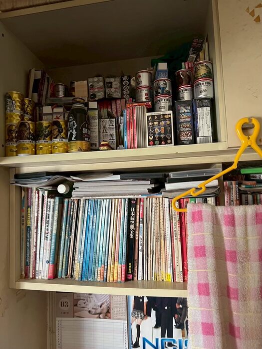 買取査定の対象となる衣類やお品