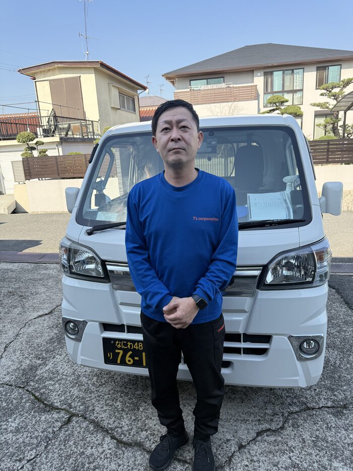 ご相談に対応するスタッフ